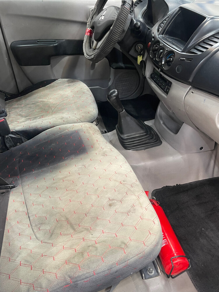 Mitsubishi L200 For Sale - 8