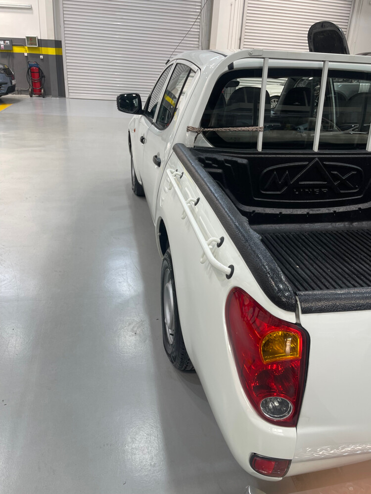 Mitsubishi L200 For Sale - 6
