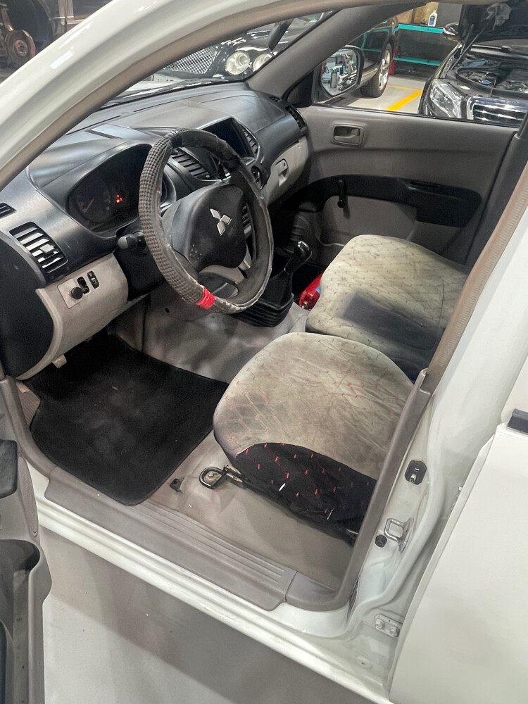 Mitsubishi L200 For Sale - 10