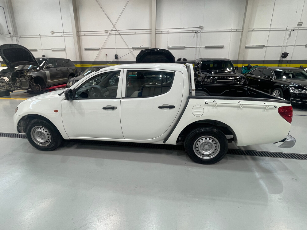 Mitsubishi L200 For Sale - 5