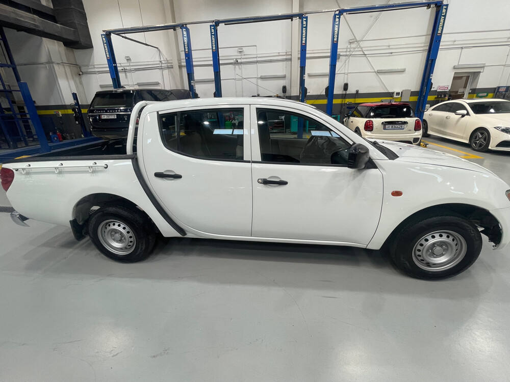 Mitsubishi L200 For Sale - 7