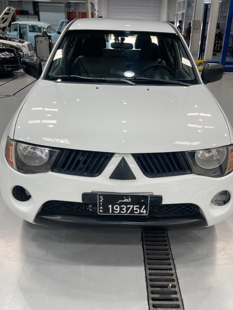 Mitsubishi L200 For Sale - 4