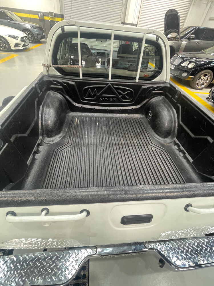 Mitsubishi L200 For Sale - 2