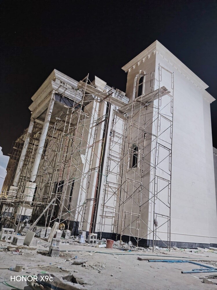 نقوم بتوريد وتركيب الحجر طبيعي - 7