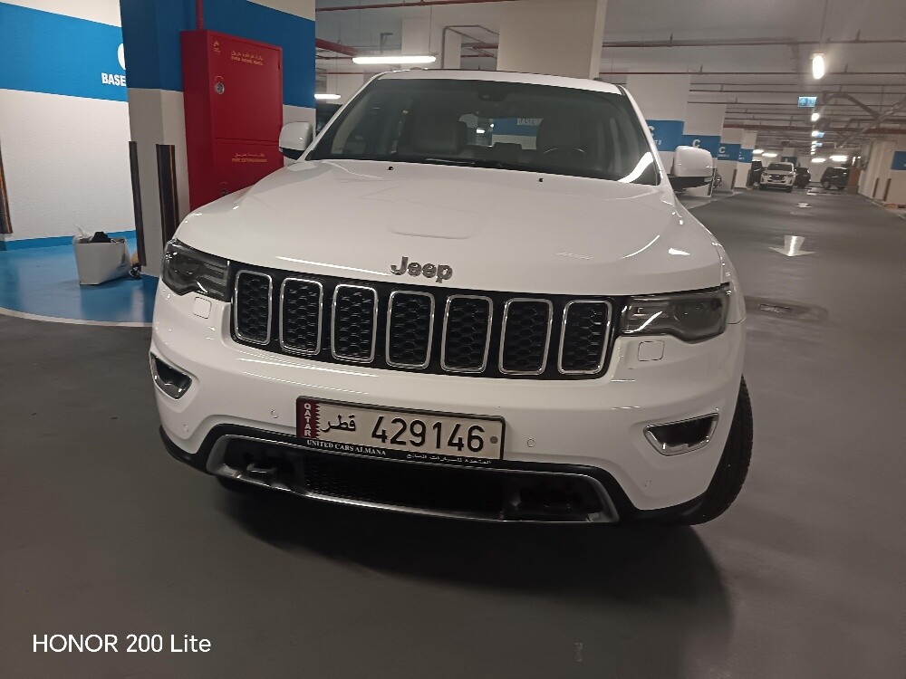 JEEP GRAND CHEROKEE 2020 - 3