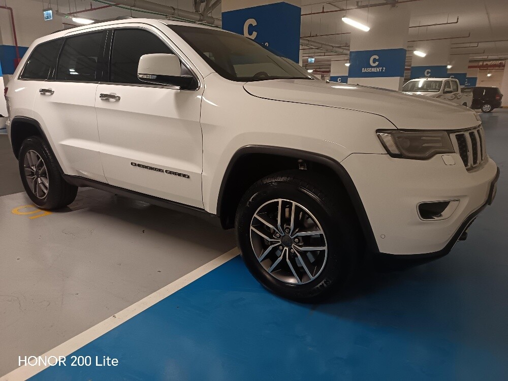 JEEP GRAND CHEROKEE 2020 - 9