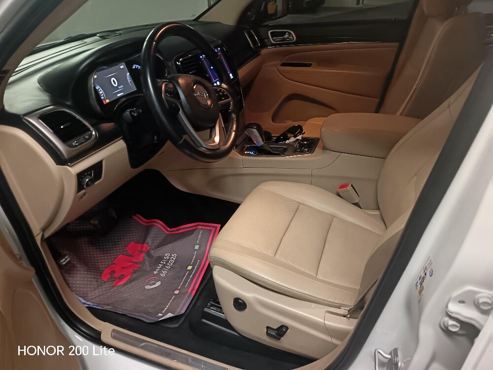 JEEP GRAND CHEROKEE 2020 - 7