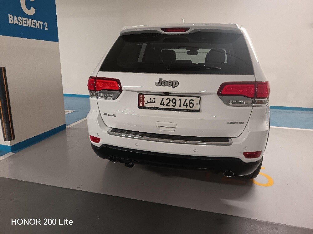 JEEP GRAND CHEROKEE 2020 - 12