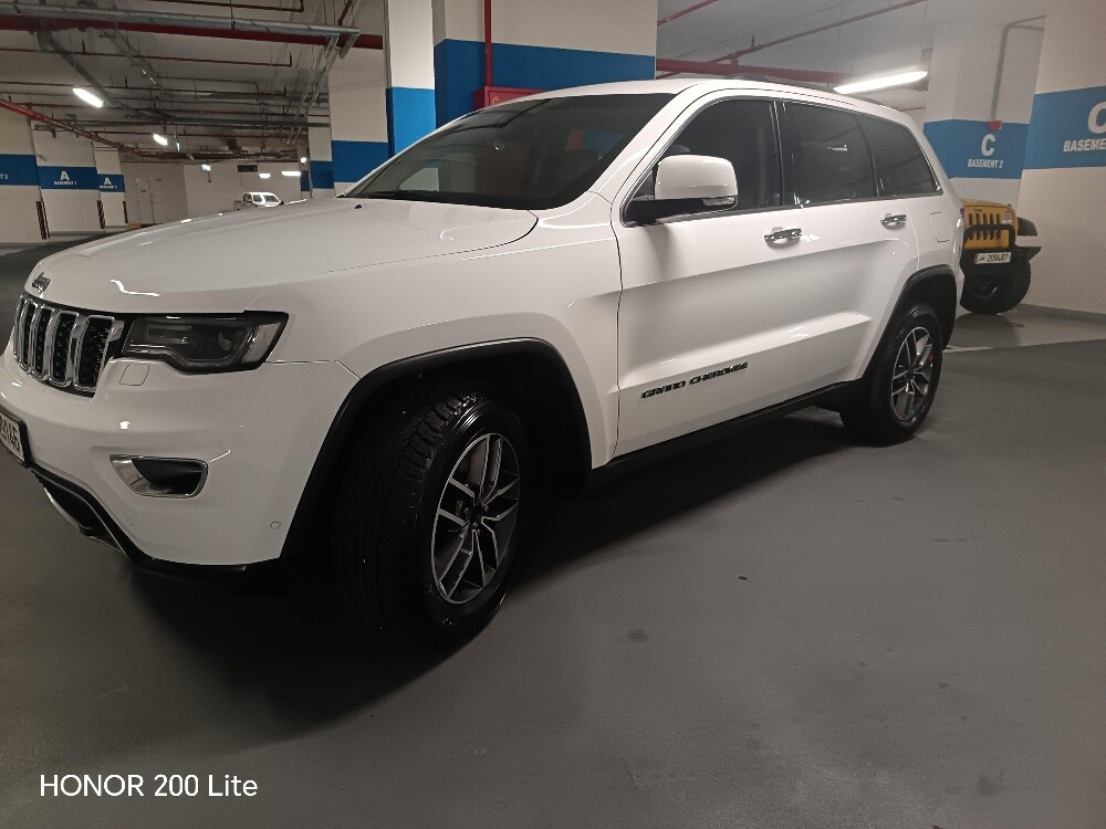 JEEP GRAND CHEROKEE 2020 - 2
