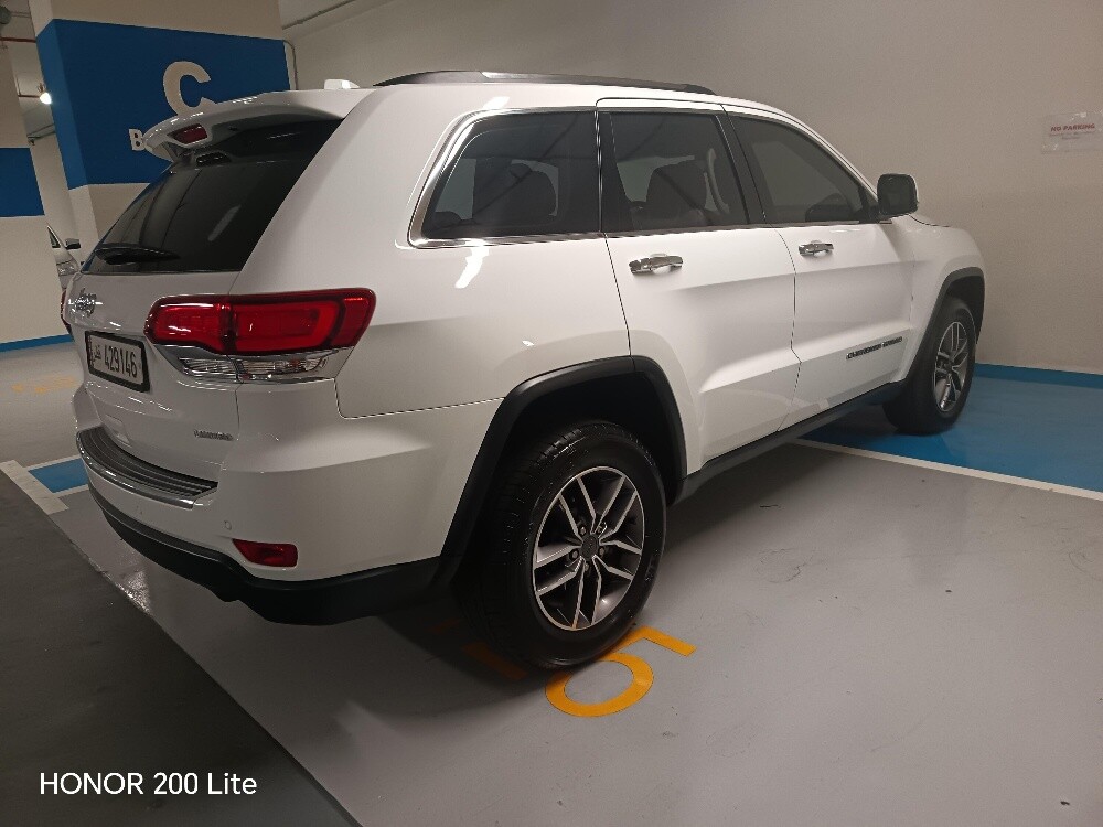 JEEP GRAND CHEROKEE 2020 - 11