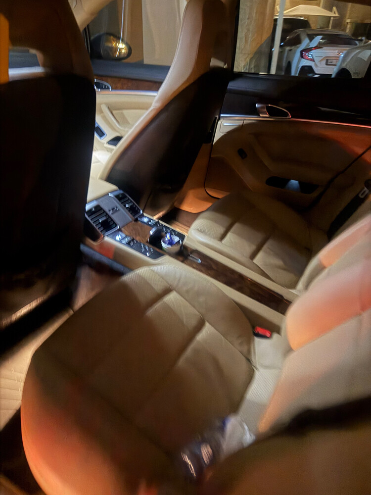 Porshe Panamera Full Option 2013 - 9
