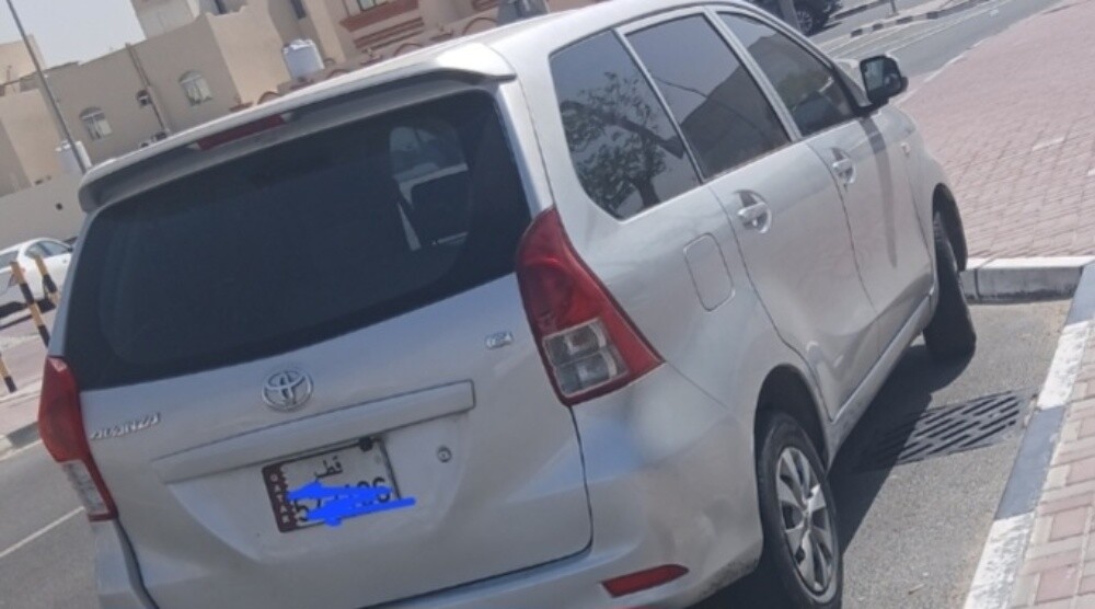 تيوتا افنزا - 2