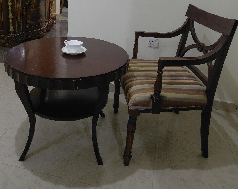 طاولة قهوة - 1