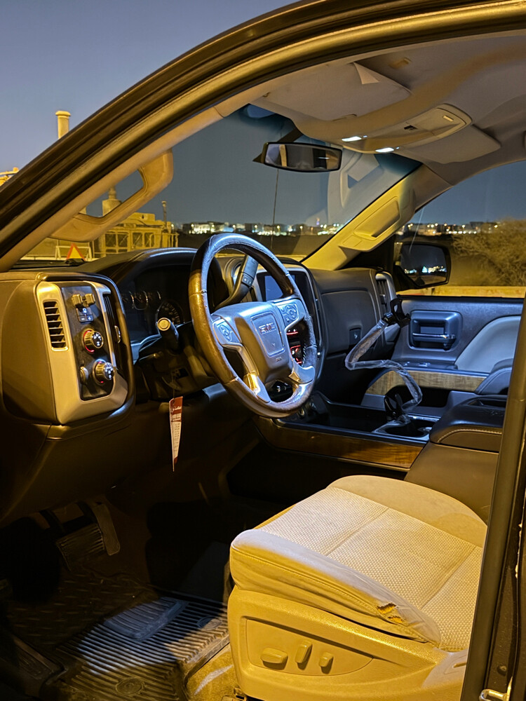 اتش دي 2500 مجهز لسفر والكشتات - 15