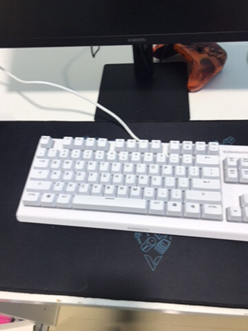steel series apex3 Tkl - 3