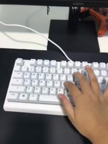 steel series apex3 Tkl - 4