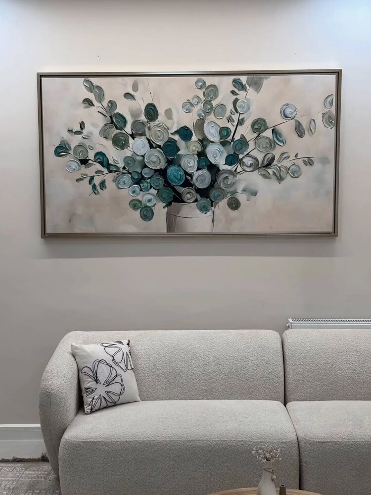 Sofa's and chair - 4
