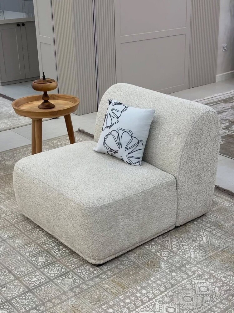 Sofa's and chair - 5