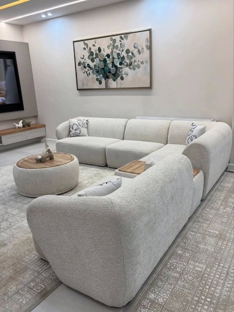Sofa's and chair - 2