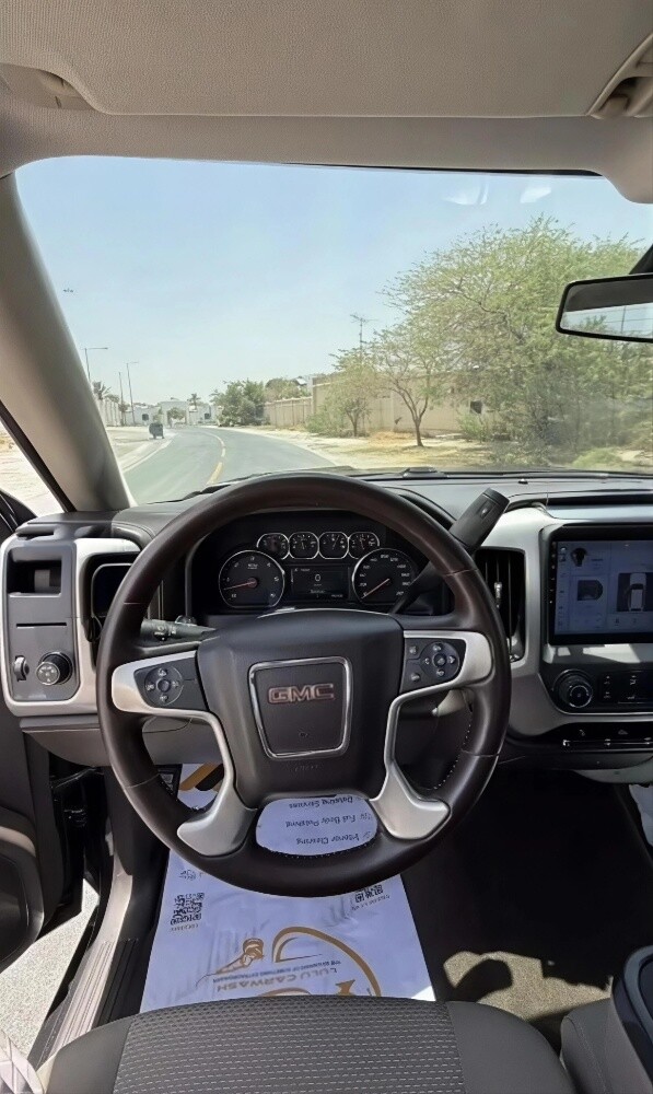 gmc Sierra 2015 - 3