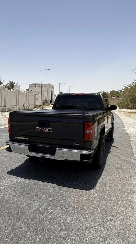 gmc Sierra 2015 - 2