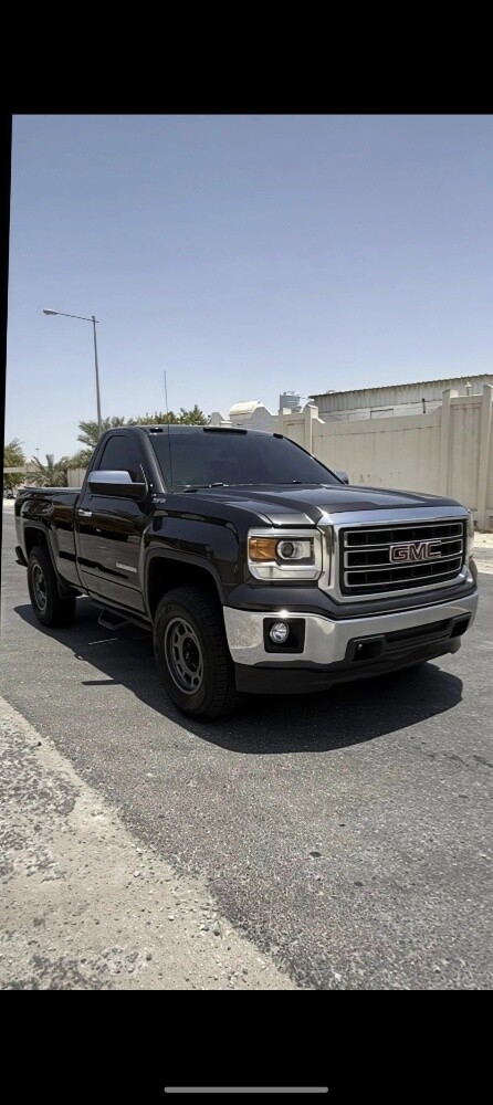 gmc Sierra 2015 - 1