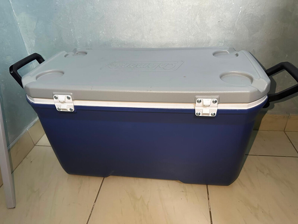 Cooling Box  - 2
