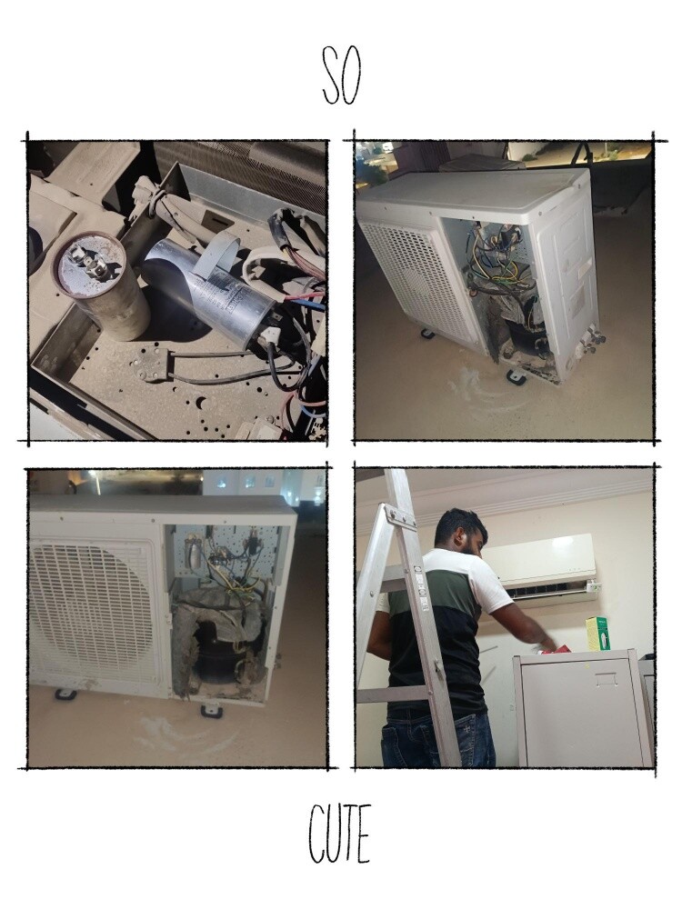 Ac service and repir 31075088 - 1