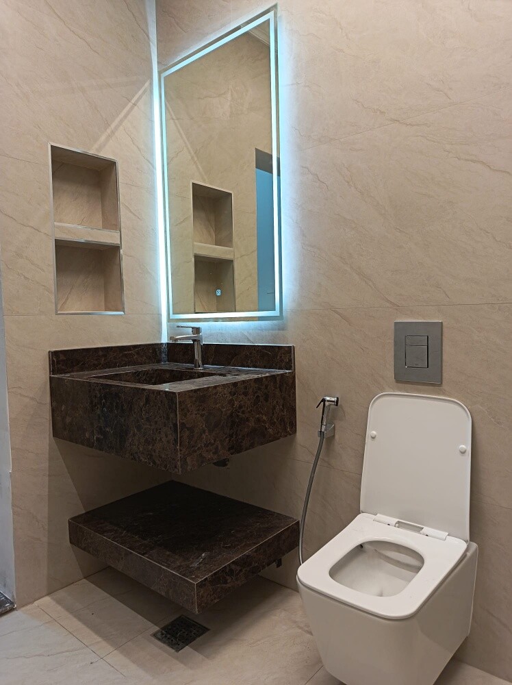 Luxury Bathroom Fittings,& Marble - 2
