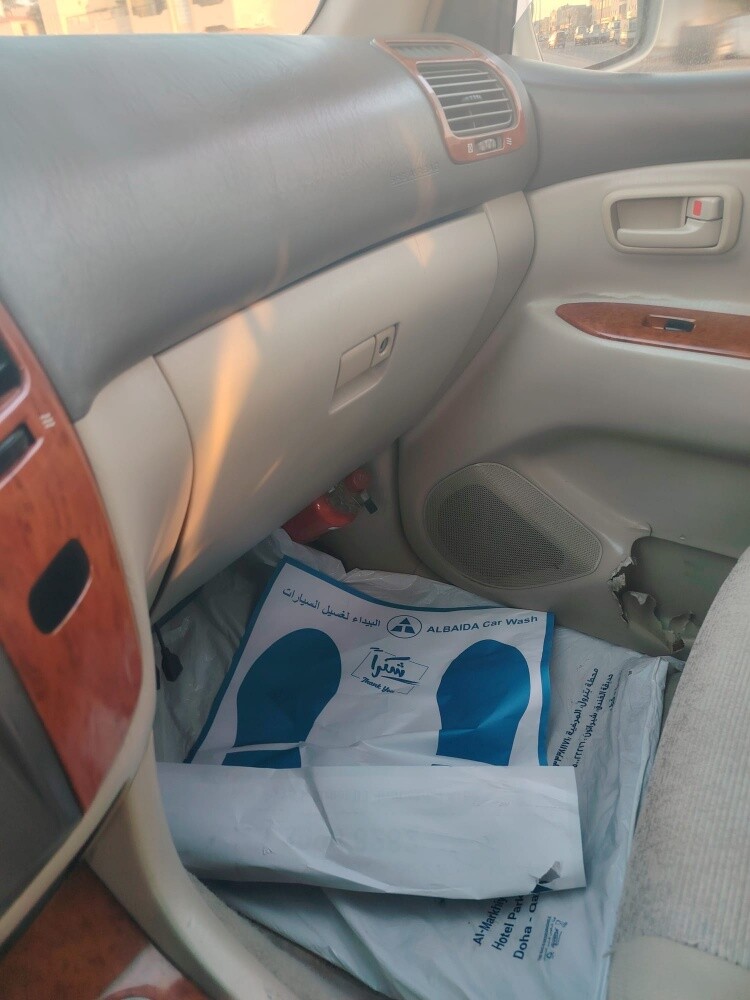 FOR Sale TOYOTA Lc ModeL 2005 - 6