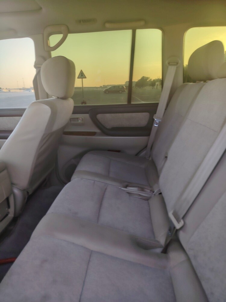 FOR Sale TOYOTA Lc ModeL 2005 - 8
