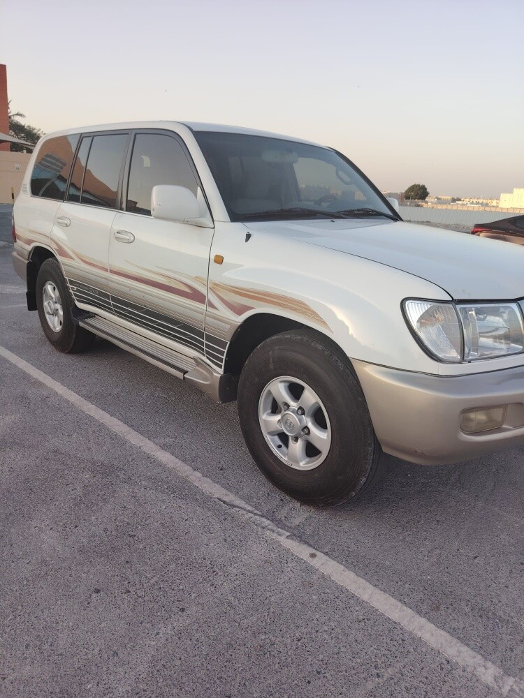 FOR Sale TOYOTA Lc ModeL 2005 - 2
