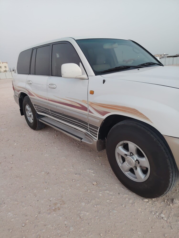 FOR Sale TOYOTA Lc ModeL 2005 - 1
