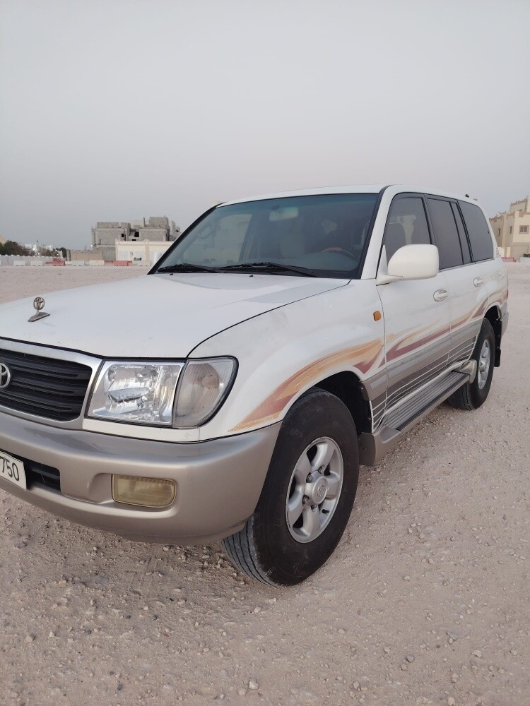 FOR Sale TOYOTA Lc ModeL 2005 - 3