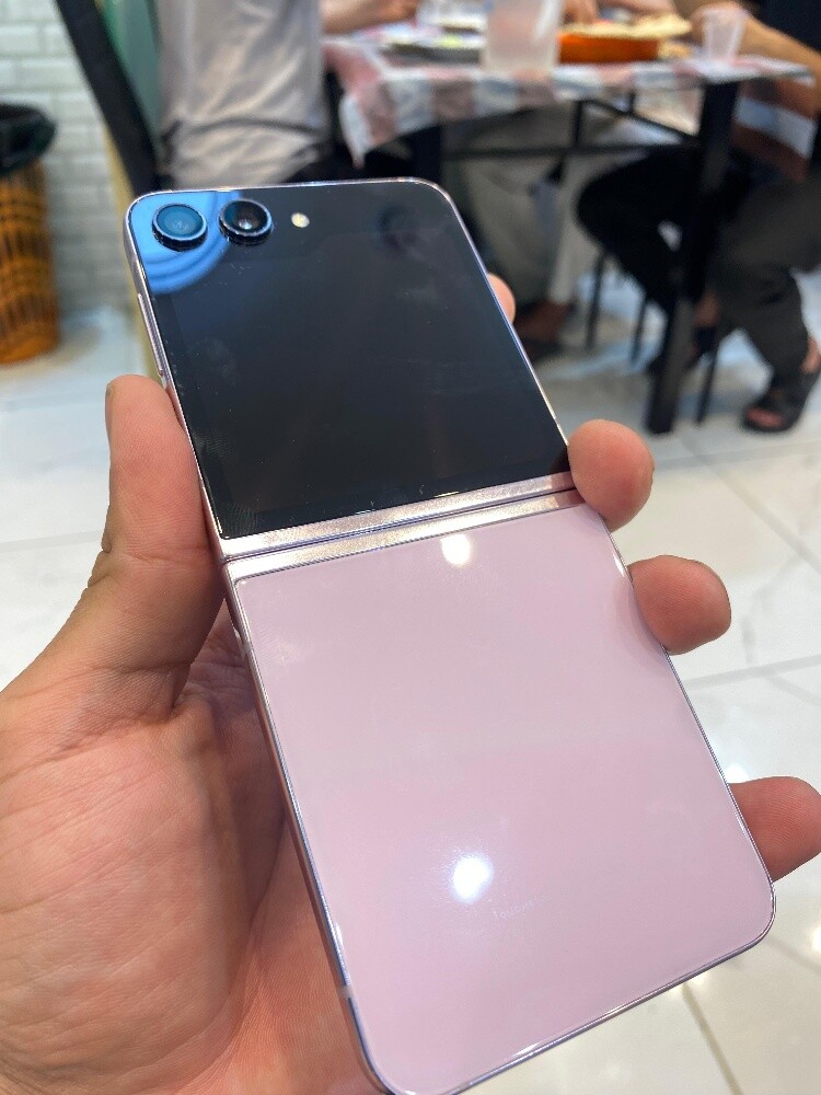 Samsung z flip 5 - 4