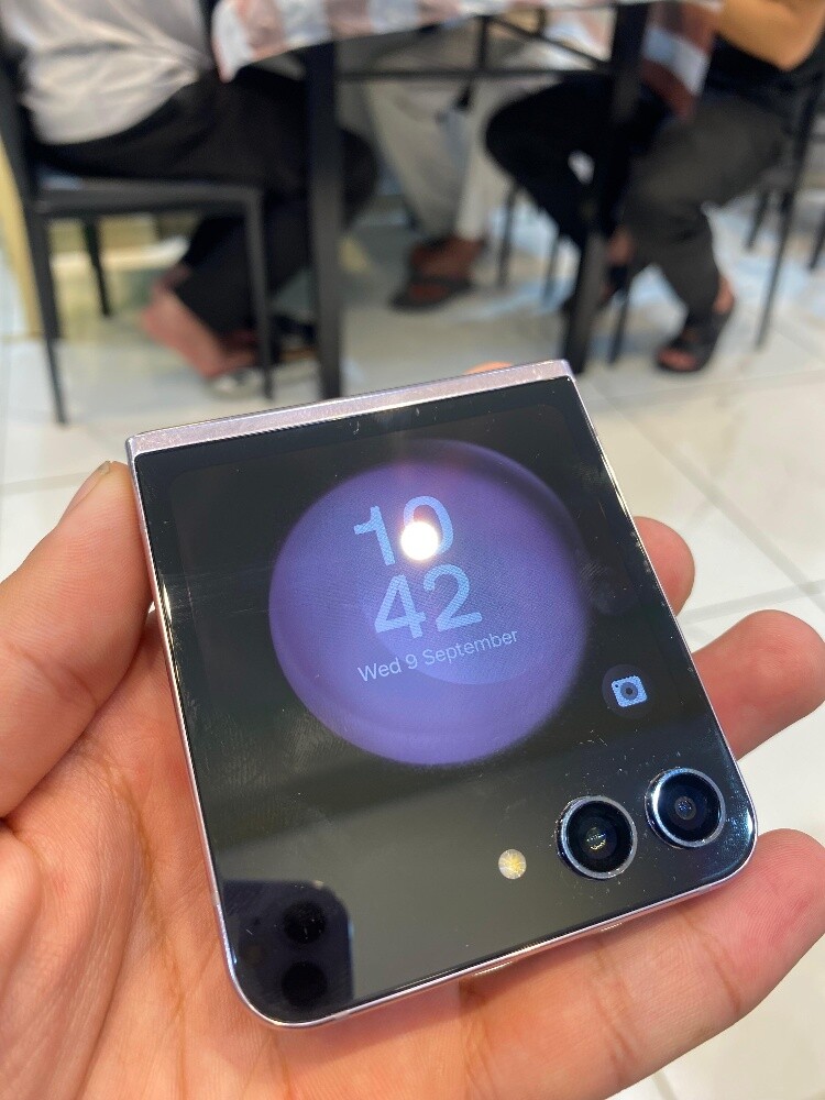 Samsung z flip 5 - 5