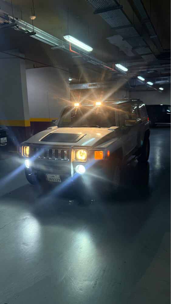 Hummer H3 2006 - 2