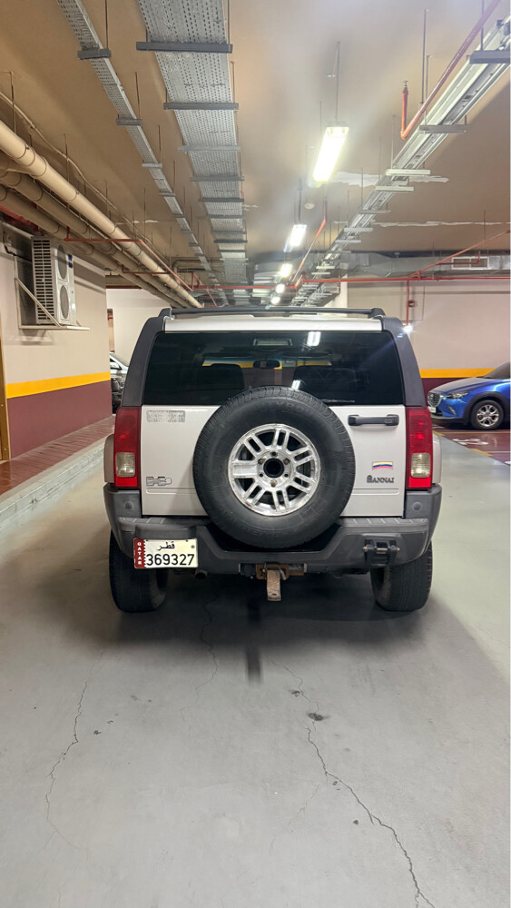 Hummer H3 2006 - 3