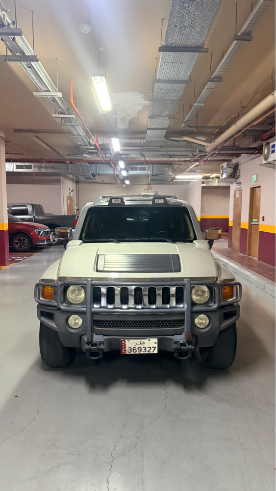 Hummer H3 2006 - 4