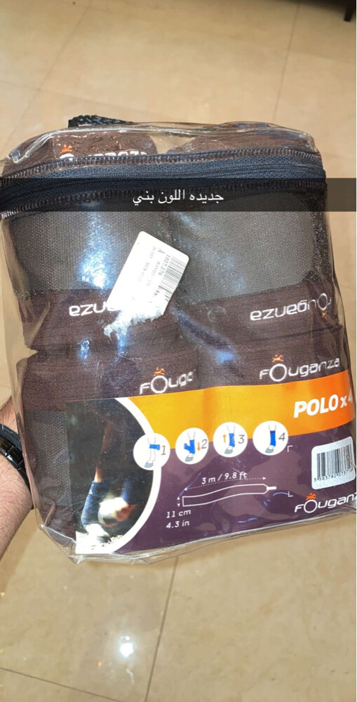 مستلزمات الفروسية  - 9