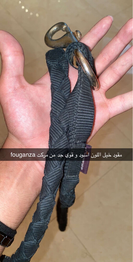 مستلزمات الفروسية  - 7