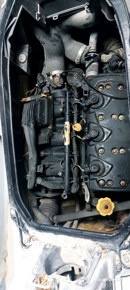 For sale: Complete jet ski engine - 4