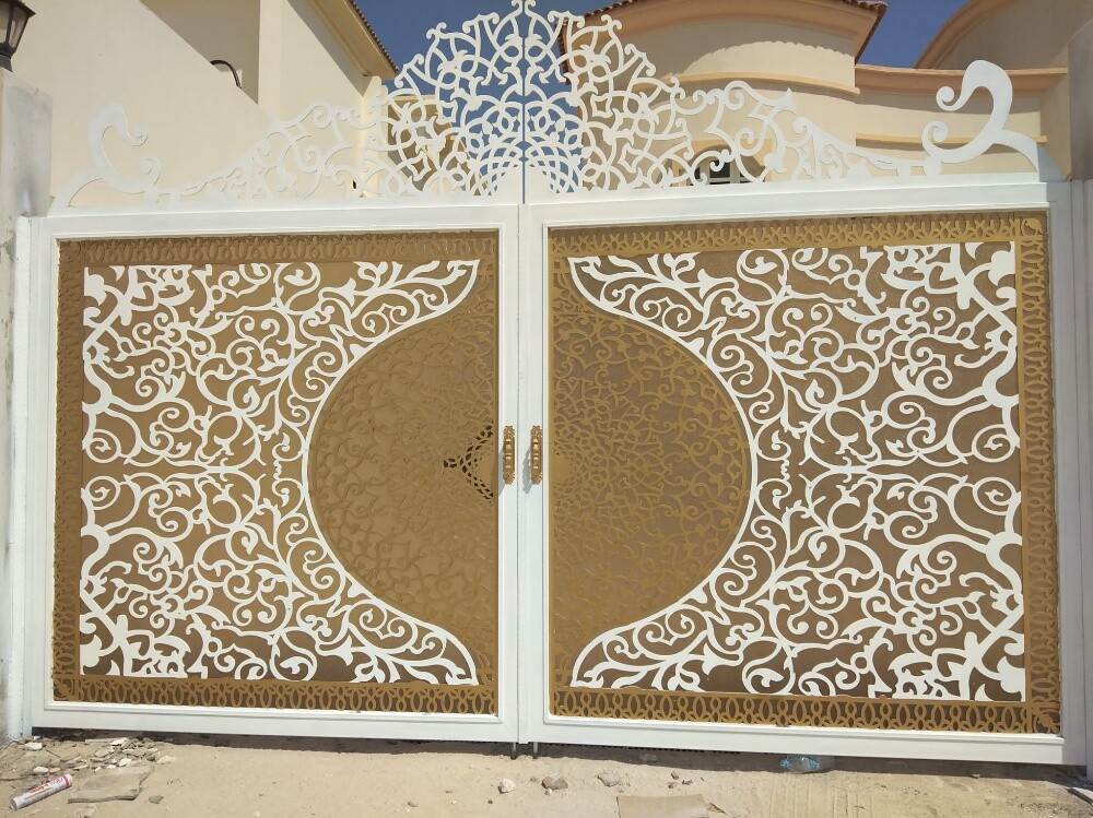 أعمال اللحام والحدادة - 2