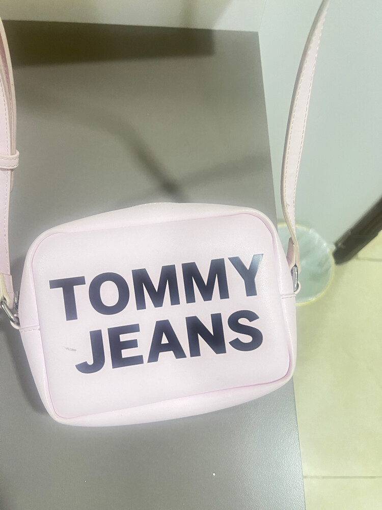 tommy jeans cross body bag - 1