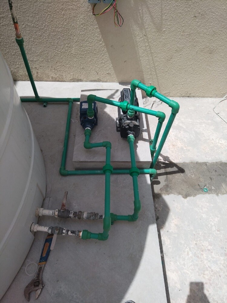 Professional Plumbing Services - 2