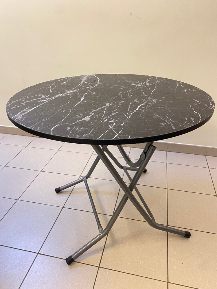 Foldable camping table - 1