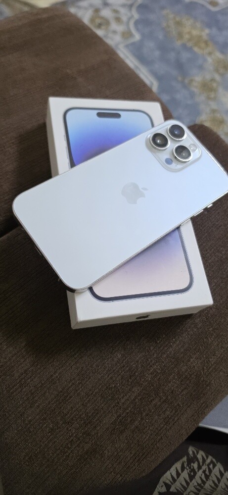 I phone 14 pro max 256 gb - 2