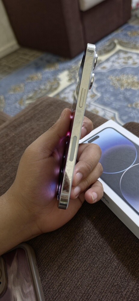 I phone 14 pro max 256 gb - 5