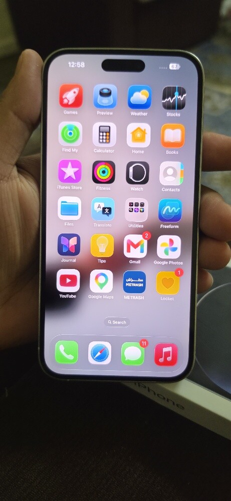 I phone 14 pro max 256 gb - 3