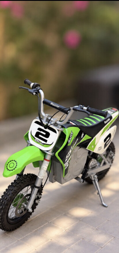Razor Motorbike D.Rocket SX500 (Gre - 1